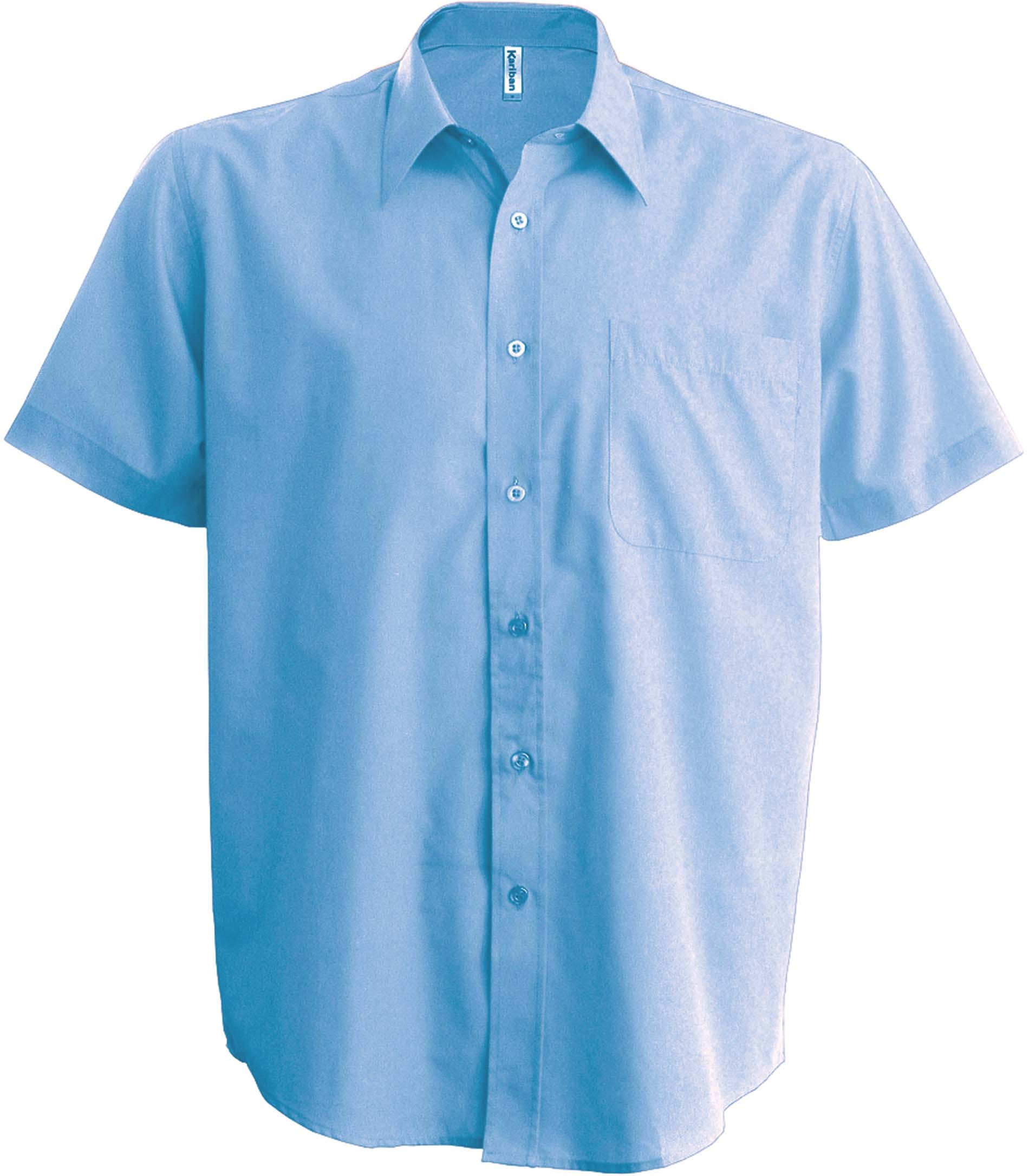 Chemise microfibre homme sans repassage outlet