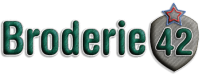 Broderie 42 : Broderie Saint-Etienne