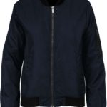 Blouson Bomber Femme brodé personnalisé polyester - K6123