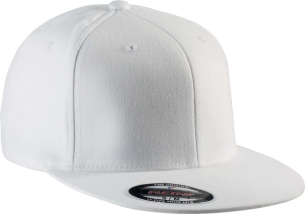 Flexfit 6005FW - Casquette américaine visière plate