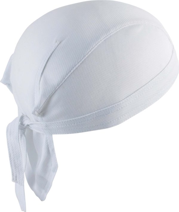 Chapeau bandana sport Unisexe brodé personnalisé polyester