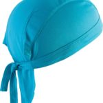 Chapeau bandana sport Unisexe brodé personnalisé polyester respirant - KP151