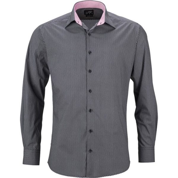 Chemise brodée homme personnalisée hotsell