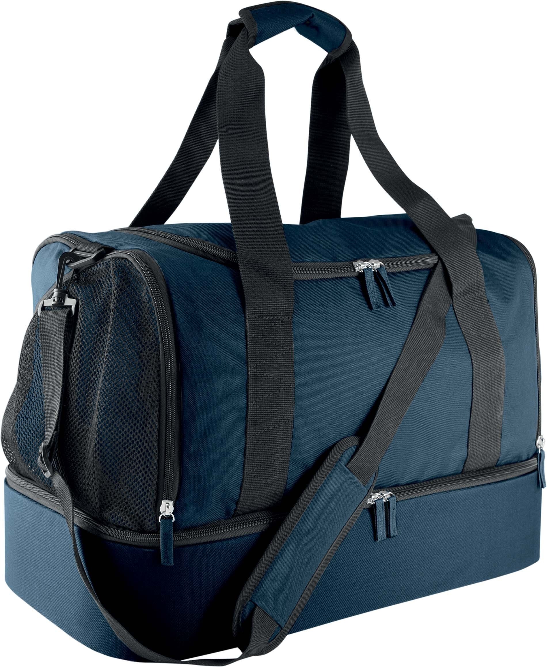 Sac de sport brodé personnalisé