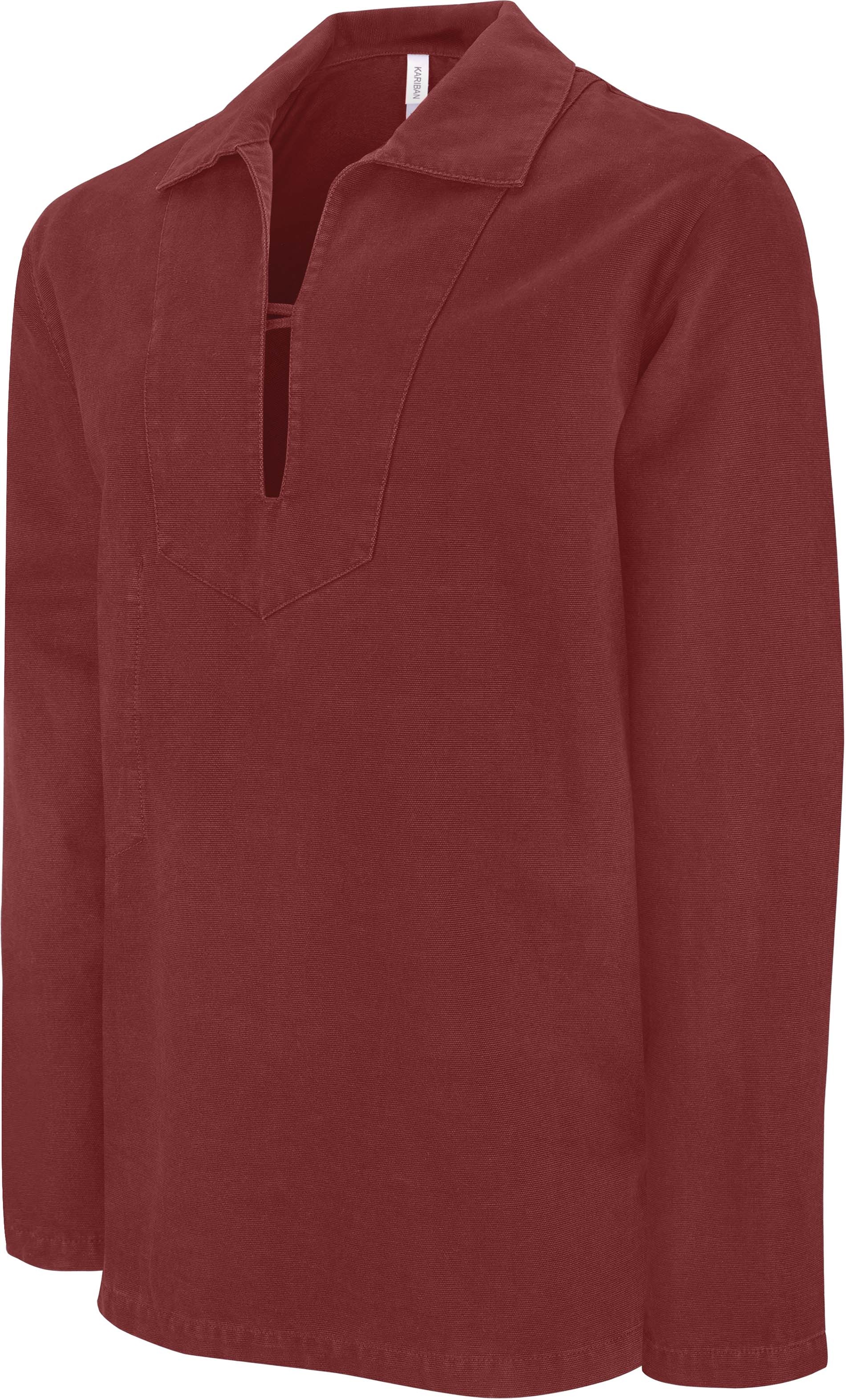 Veste Vareuse Homme brodée personnalisée coton canvas - K561 » Broderie 42  : Broderie Saint-Etienne