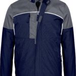 Veste workwear Unisexe brodée personnalisée polyamide - K6105