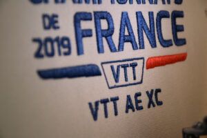 Championnat De France VTT 2019 - Broderie 42