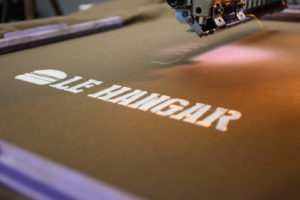 Le Hangar Restaurant - Broderie 42